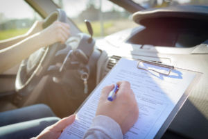 Rijbewijs kwijt