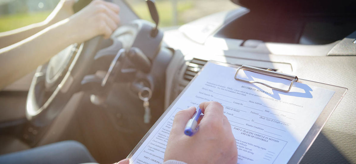 Rijbewijs kwijt