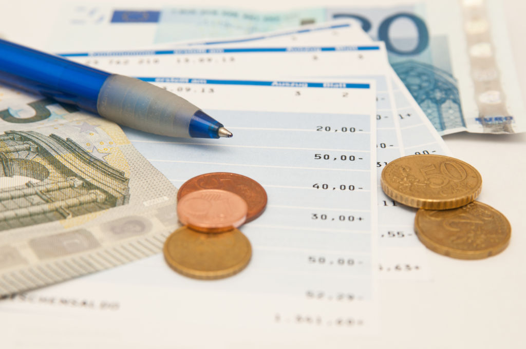 bankafschrift vervalsen