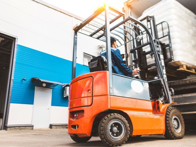 Heftruck