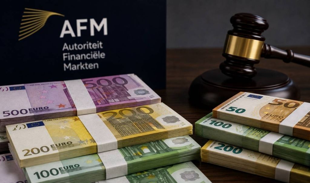 AFM-boete